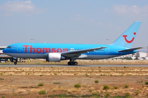 G-BYAA - 767-204(ER) - Thomsonfly - FAO - 30-08-2007