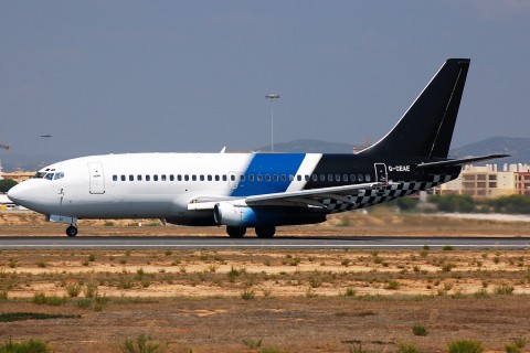 G-CEAE - 737-229 - European Aircharter - FAO - 30-08-2007