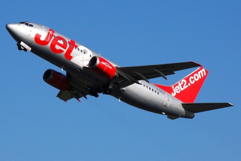 G-CELA - 737-377 - Jet2 - AMS - 10-03-2007
