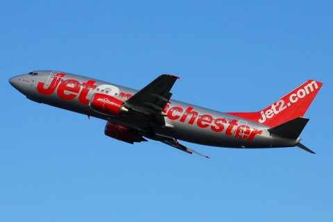 G-CELI - 737-330 - Jet2 - AMS - 10-03-2007