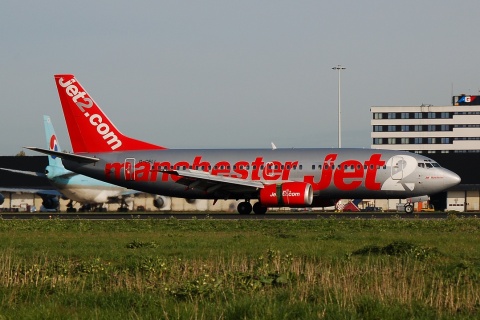 G-CELI - 737-330 - Jet2 - AMS - 21-04-2007