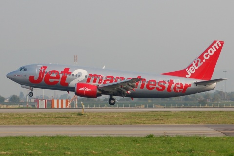 G-CELI - 737-330 - Jet2 - BGY - 25-09-2007