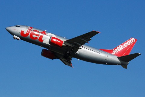 G-CELS - 737-377 - Jet2 - AMS - 10-03-2007