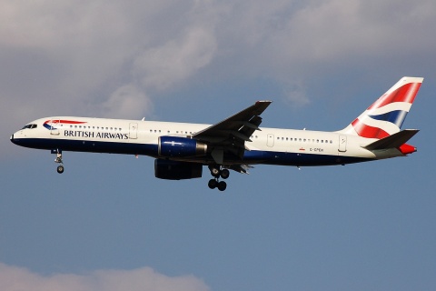 G-CPEN - 757-236 - British Airways - MAD - 08-10-2007