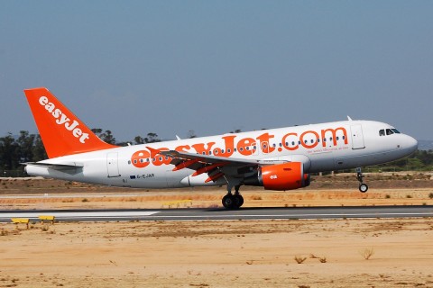 G-EJAR - A319-111 - easyJet - FAO - 01-09-2007