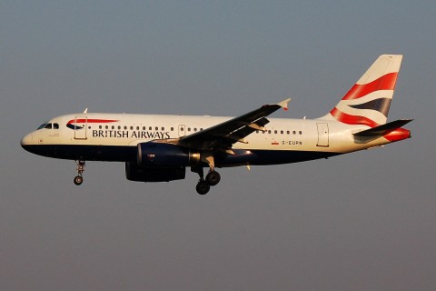 G-EUPN - A319-131 - British Airways - BRU - 27-03-2007