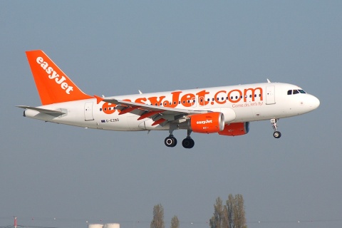 G-EZBD - A319-111 - easyJet - ORY - 09-04-2007n