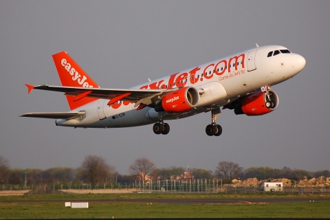 G-EZIR - A319-111 - easyJet - ORY - 09-04-2007