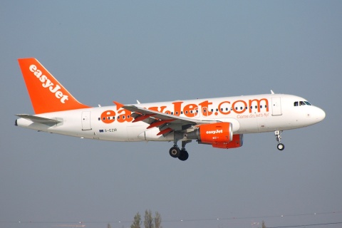 G-EZIR - A319-111 - easyJet - ORY - 09-04-2007b