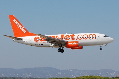 G-EZJJ - 737-73V - easyJet - FAO - 01-09-2007