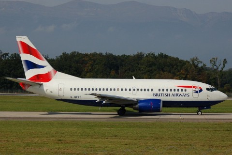 G-GFFF - 737-53A - British Airways - GVA - 02-10-2007