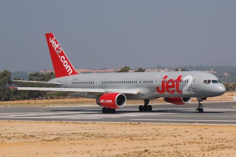 G-LSAG - 757-21B - Jet2 - FAO - 31-08-2007