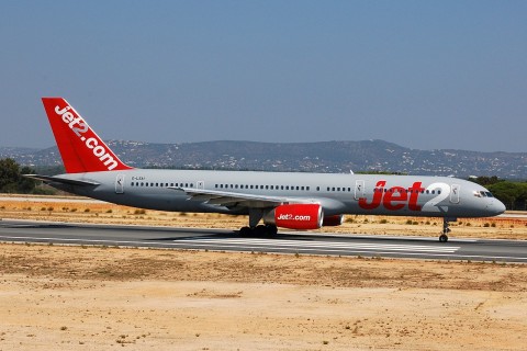 G-LSAI - 757-21B - Jet2 - FAO - 02-09-2007