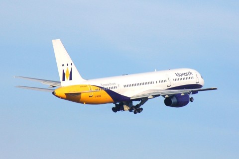 G-MONB - 757-2T7 - Monarch Airlines - INN - 06-01-2007d