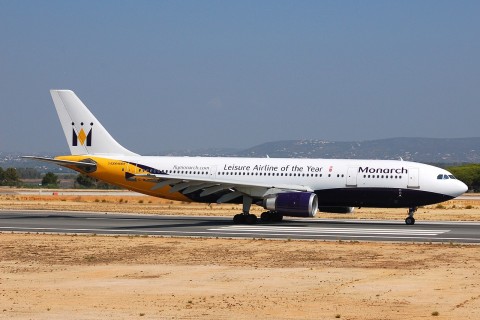 G-MONS - A300-605R - Monarch Airlines - FAO - 01-09-2007b