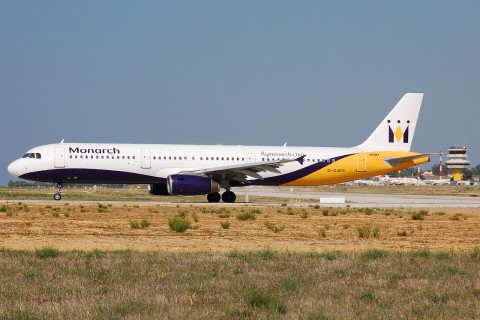G-OJEG - A321-231 - Monarch Airlines - FAO - 02-09-2007