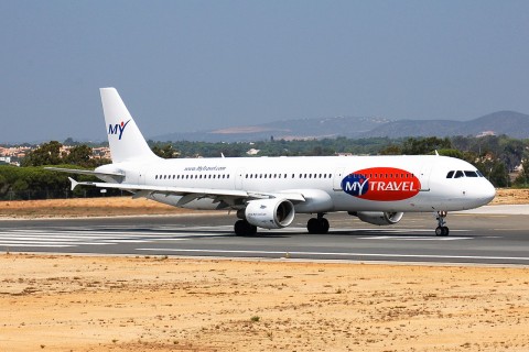 G-OMYJ - A321-211 - MyTravel Airways - FAO - 02-09-2007