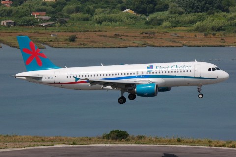 G-OOAW - A320-214 - First Choice Airways - CFU - 25-06-2007
