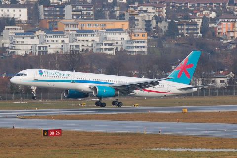 G-OOBD - 757-28A - First Choice Airways - INN - 06-01-2007