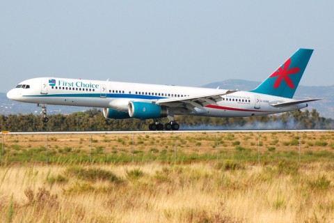 G-OOBE - 757-28A - First Choice Airways - FAO - 30-08-2007b
