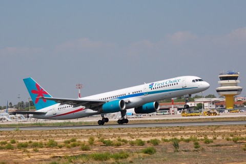 G-OOBF - 757-28A - First Choice Airways - FAO - 01-09-2007