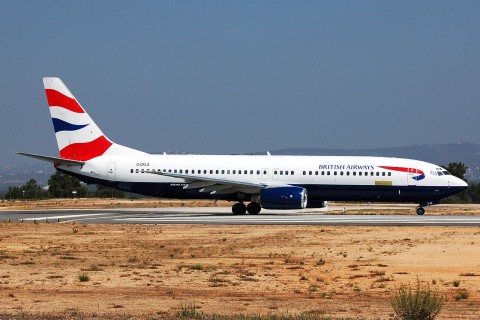 G-OXLA - 737-81Q - GB Airways - FAO - 03-09-2007b