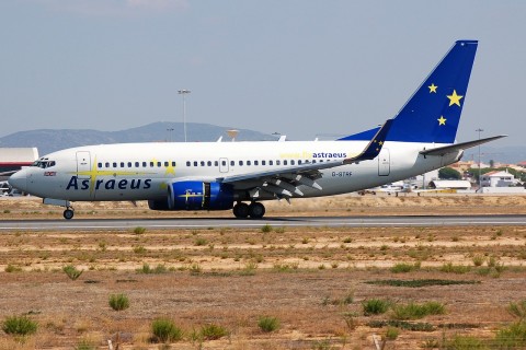G-STRF - 737-76N(WL) - Astraeus Airlines - FAO - 30-08-2007
