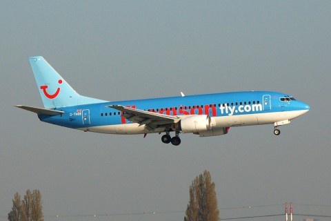 G-THOE - 737-3Q8 - Thomsonfly - ORY - 09-04-2007