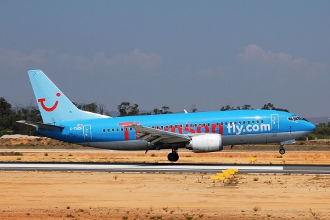 G-THOH - 737-36Q - Thomsonfly - FAO - 01-09-2007
