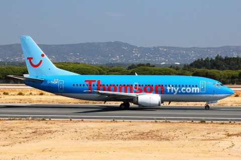 G-THOP - 737-3U3 - Thomsonfly - FAO - 31-08-2007