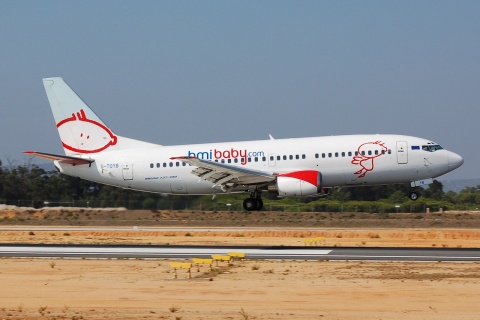 G-TOYB - 737-3Q8 - bmiBaby - FAO - 01-09-2007