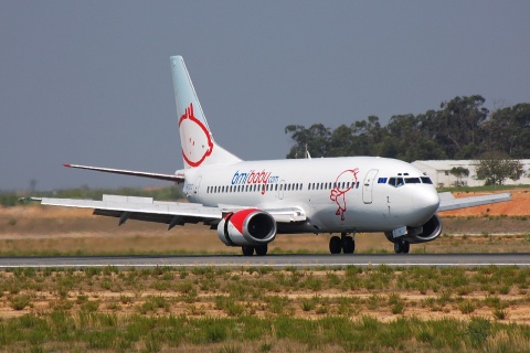 G-TOYC - 737-3Q8 - bmiBaby - FAO - 01-09-2007