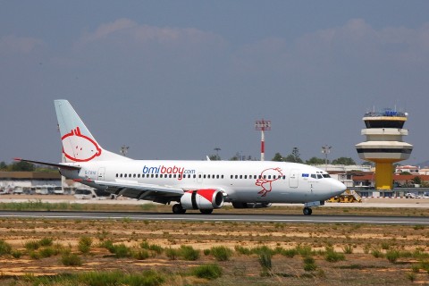 G-TOYG - 737-36N - bmiBaby - FAO - 01-09-2007