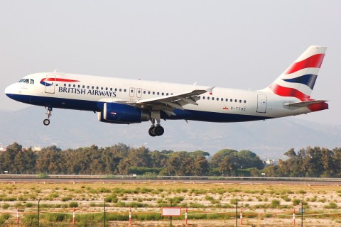 G-TTOC - A320-232 - British Airways - FAO - 31-08-2007