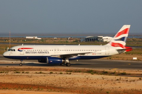 G-TTOH - A320-232 - British Airways - FAO - 01-09-2007
