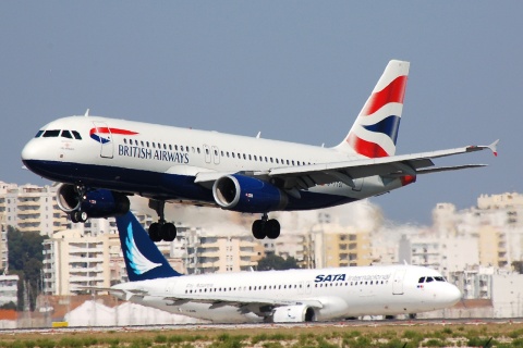 G-TTOI - A320-232 - British Airways - FAO - 02-09-2007