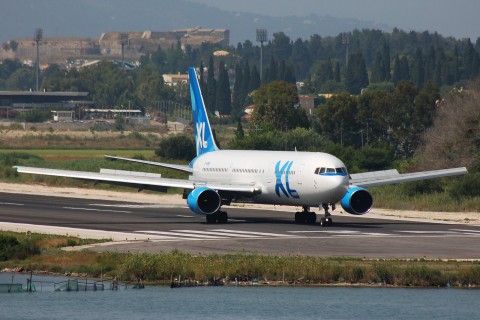 G-VKNH - 767-3Y0(ER) - XL Airways - CFU - 25-06-2007