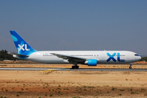 G-VKNH - 767-3Y0(ER) - XL Airways - FAO - 01-09-2007