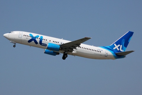 G-XLAA - 737-8Q8 - XL Airways - CFU - 25-06-2007b