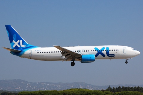G-XLAA - 737-8Q8 - XL Airways - FAO - 01-09-2007