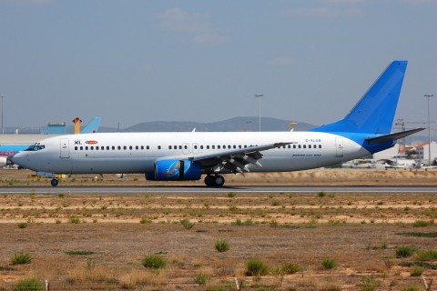 G-XLAB - 737-8Q8 - XL Airways - FAO - 30-08-2007