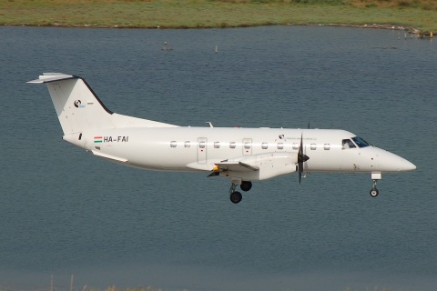 HA-FAI - EMB-120RT - Budapest Aircraft Service - CFU - 27-06-2007