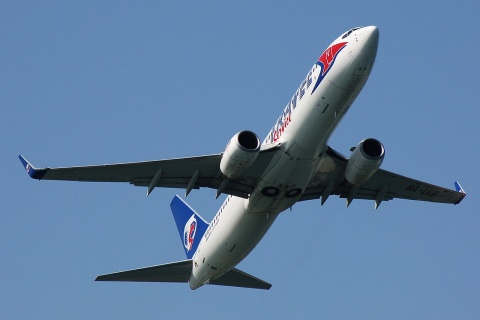 HA-LKB - 737-86Q(WL) - Travel Service Hungary - CFU - 27-06-2007