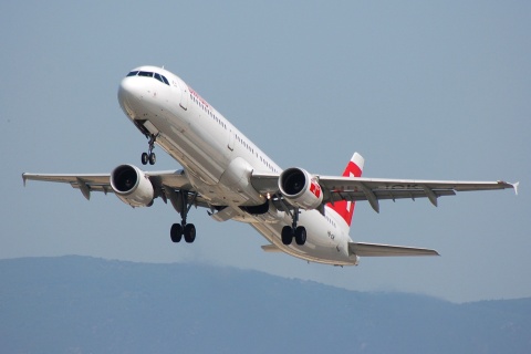 HB-ICK - A321-211 - Swiss - CFU - 23-06-2007