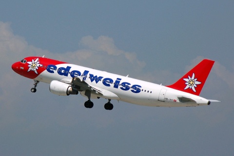 HB-IHY - A320-214 - Edelweiss Air - ZRH - 24-05-2007c