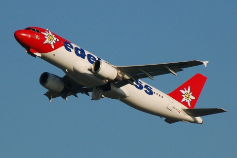 HB-IHZ - A320-214 - Edelweiss Air - ZRH - 24-05-2007