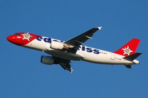 HB-IHZ - A320-214 - Edelweiss Air - ZRH - 24-05-2007b