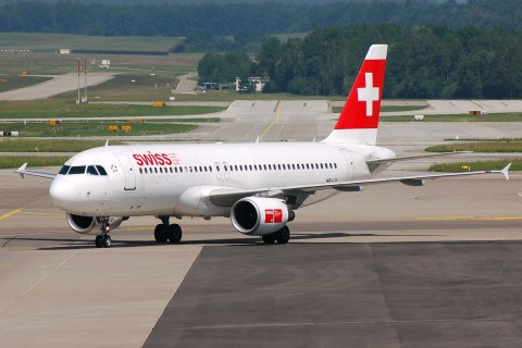 HB-IJI - A320-214 - Swiss - ZRH - 24-05-2007