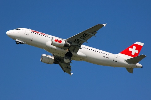HB-IJR - A320-214 - Swiss - ZRH - 24-05-2007