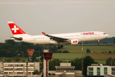 HB-IQG - A330-223 - Swiss - ZRH - 25-05-2007